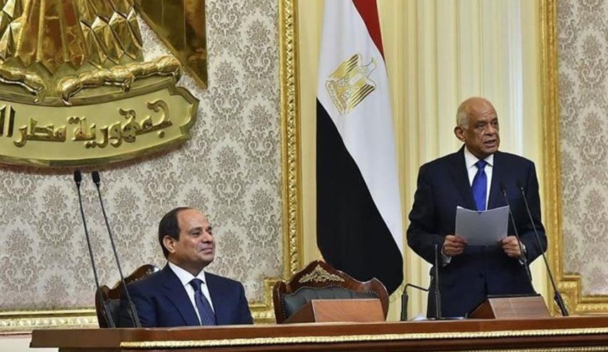 رئيس البرلمان المصري يرد على 