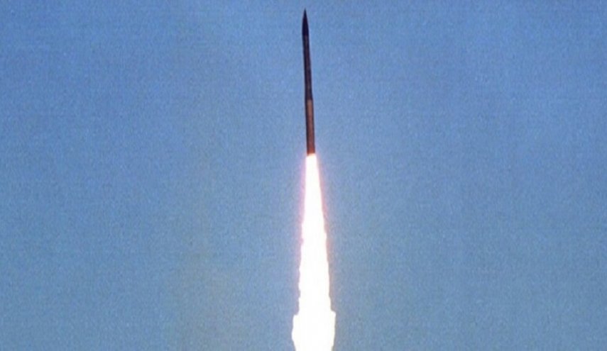 الجيش الأمريكي يطلق صاروخ Minuteman 3 الباليستي العابر للقارات