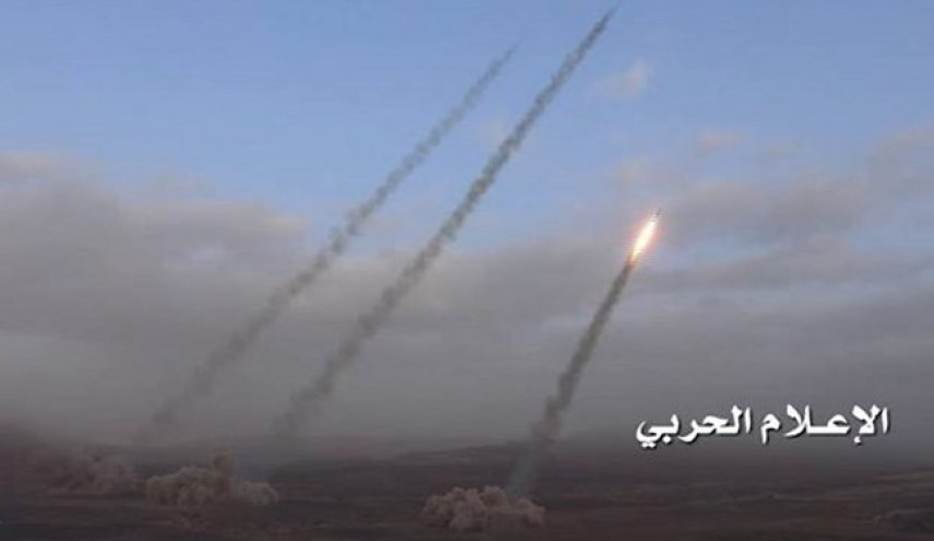 شلیک 3 موشک بالستیک یمن به سمت شبه‌نظامیان در شمال غربی این کشور