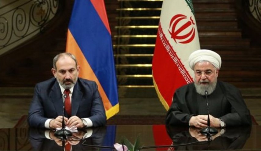 نخست‌وزیر ارمنستان: تداوم همکاری با ایران منطقی است
