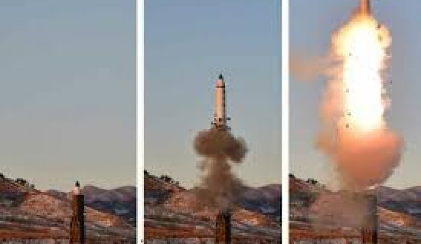 کره شمالی موفقیت آزمایش موشکی جدید خود را تایید کرد