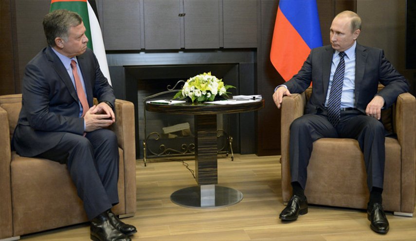 بوتين وملك الأردن يشاركان في منتدى 'فالداي' بسوتشي