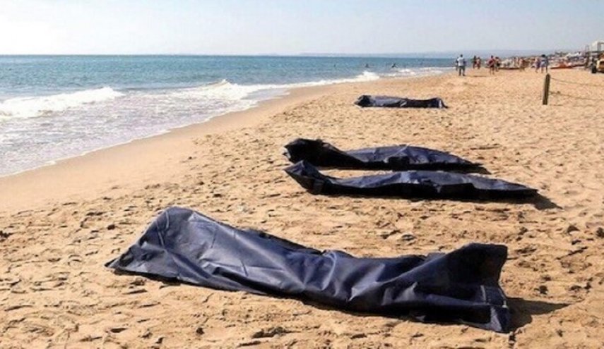 انتشال جثث إثر غرق قارب للمهاجرين قبالة سواحل المغرب