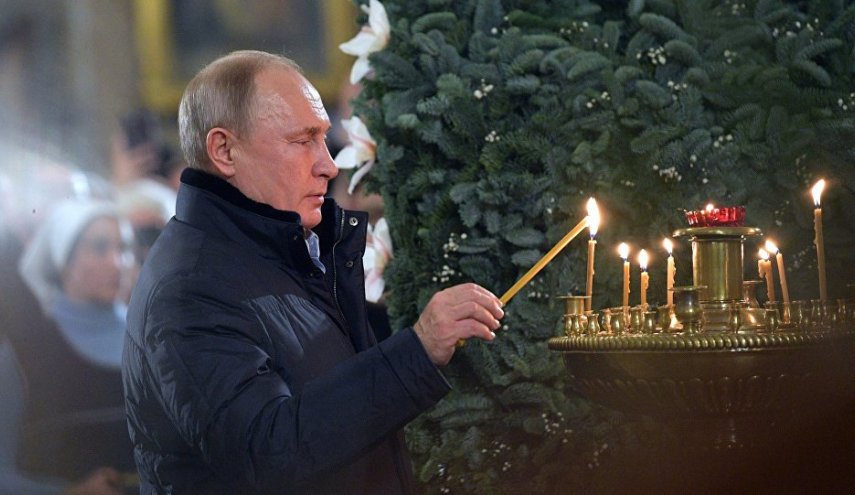 كيف يحتفل بوتين بعيد ميلاده هذا العام؟!