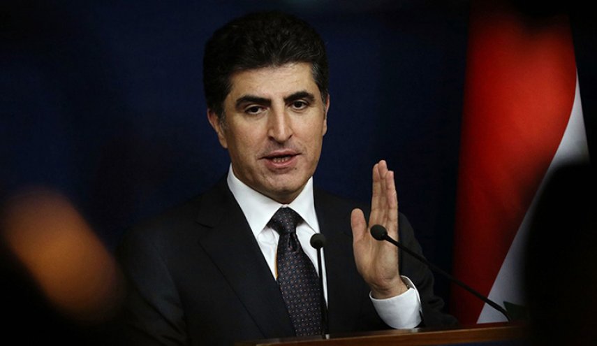 بیانیه رئیس منطقه کردستان درباره ناآرامی ها و اعتراضات مردمی در عراق