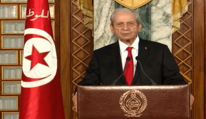 الرئيس التونسي المؤقت: وجود القروي في السجن يؤثر على الانتخابات
