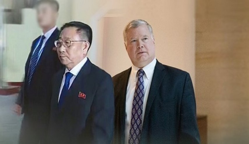مذاکرات اتمی آمریکا و کره شمالی امروز ازسرگرفته می‌شود
