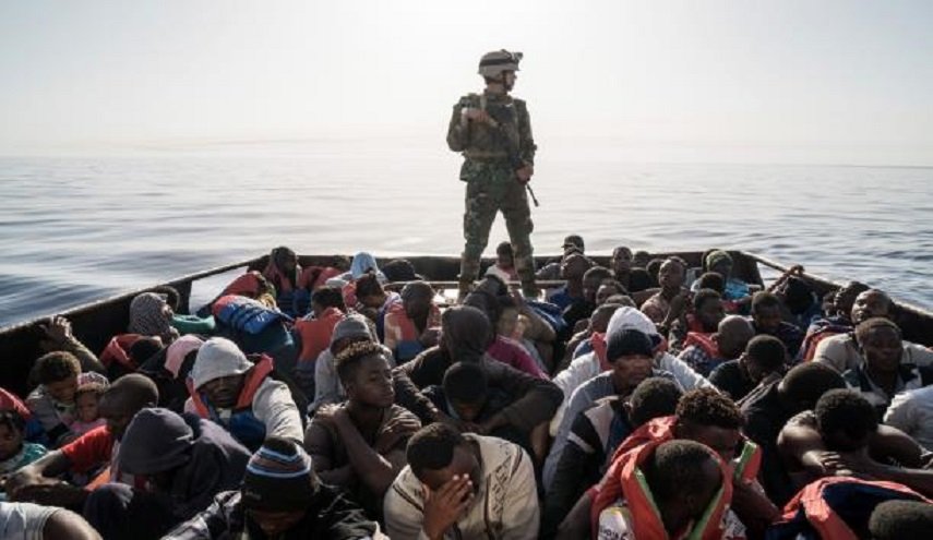  زعيم عصابة تهريب بشر في ليبيا يشارك اجتماعا دوليا بشأن المهاجرين