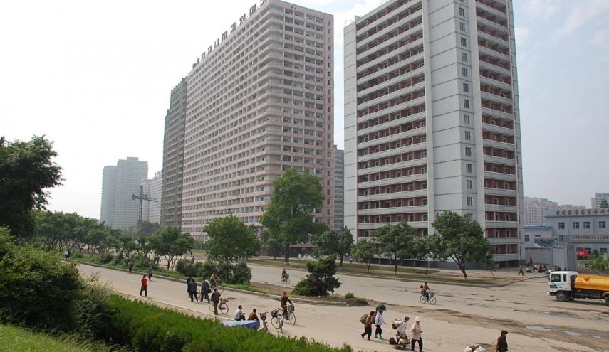 كوريا الشمالية..اغلاق النوافذ في المباني المرتفعة تحسبا لتجسس محتمل