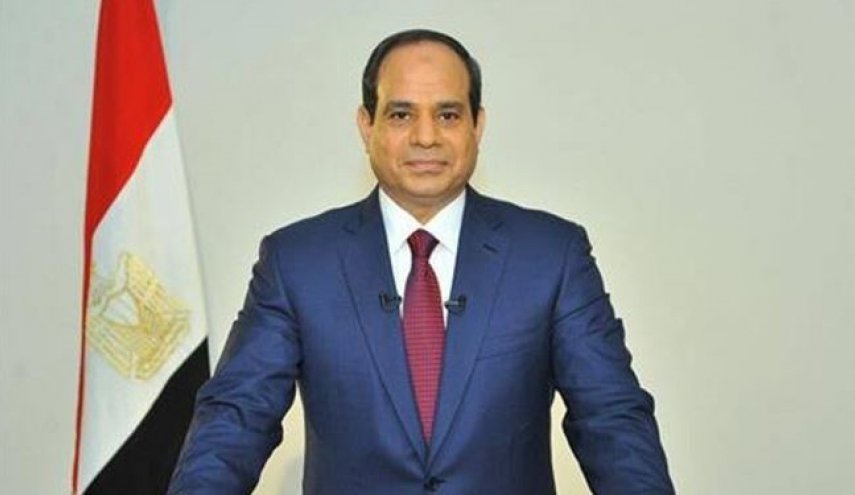 الرئيس المصري: سنتخذ ما يلزم لصيانة حقوقنا المائية في مياه النيل 