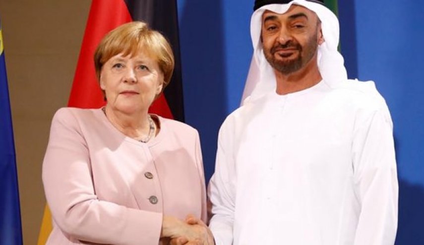 خلف وعده دولت مرکل؛ موافقت برلین با فروش تجهیزات نظامی به امارات
