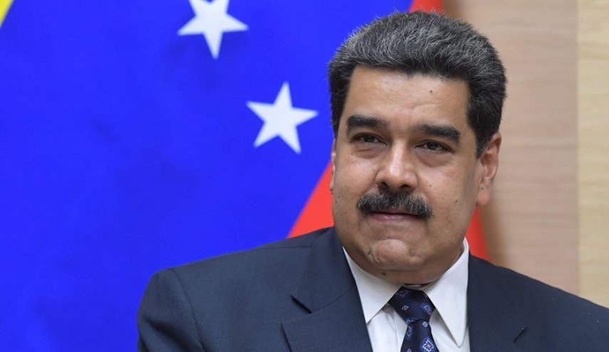 الرئيس الفنزويلي يدين 
