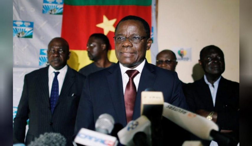 رئيس الكاميرون يأمر بالإفراج عن منافسه الرئيسي في الانتخابات الرئاسية
