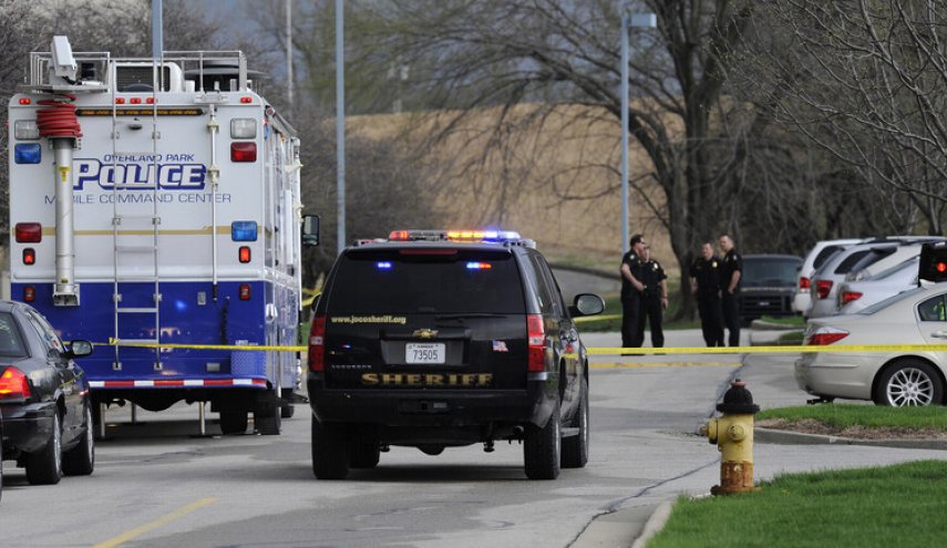 مقتل 4 أشخاص بإطلاق نار في كانساس الأمريكية