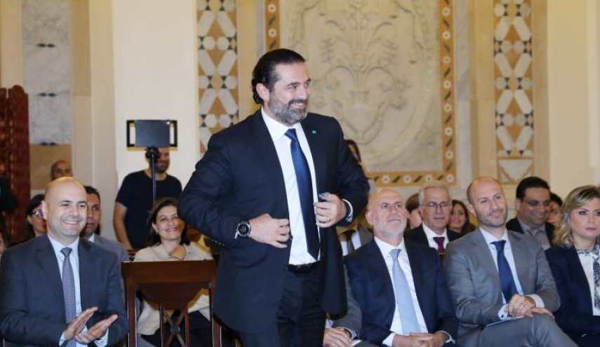 الحريري يصل الى ابوظبي