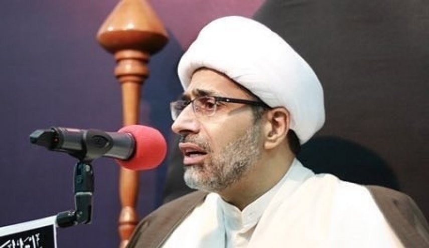 المنامة  تستدعي الشيخ 'محمد الرياش' للتحقيق!