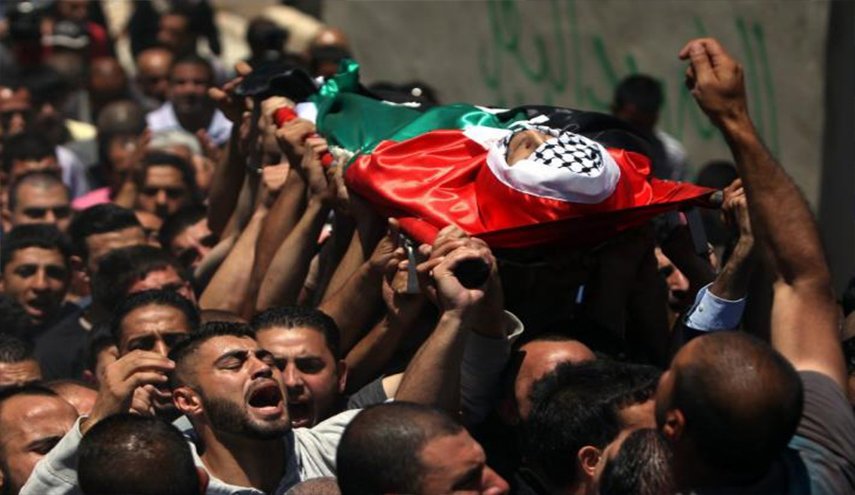 استشهاد فلسطيني متأثرا بجراح أصيب بها في غزة