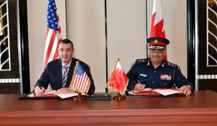 آمریکا و بحرین یادداشت تفاهم امنیتی در حوزه تروریسم الکترونیکی امضا کردند