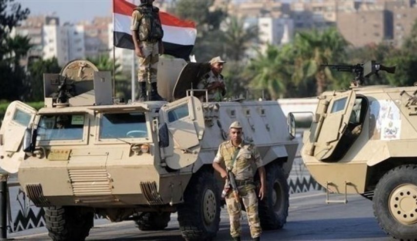 أمن الدولة المصري: تم القضاء على 95% من الإرهاب في سيناء 