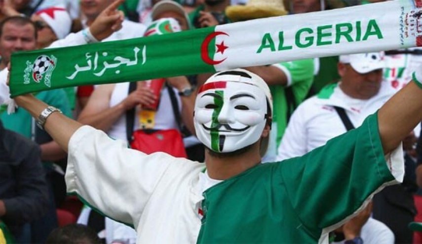 الجزائر.. معركة 