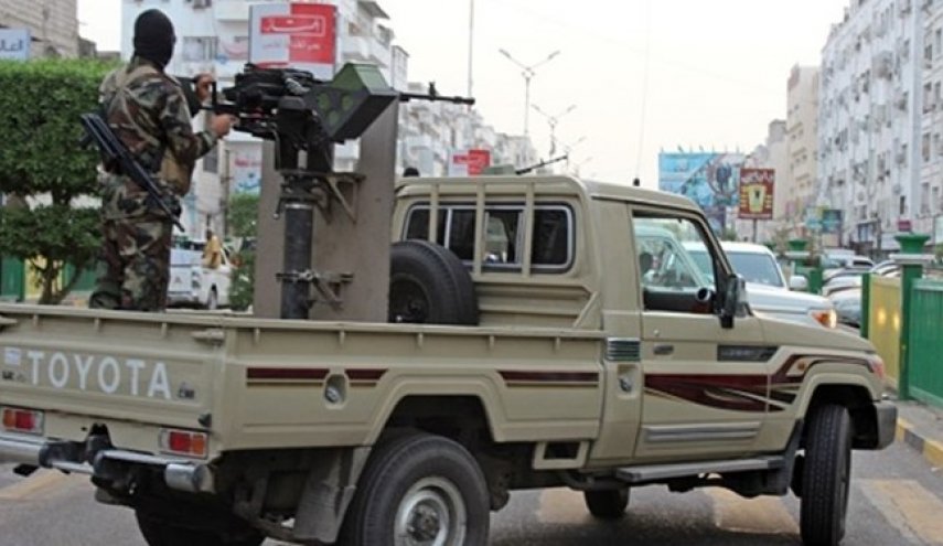 شماری از نظامیان سودانی «عدن» را ترک کردند
