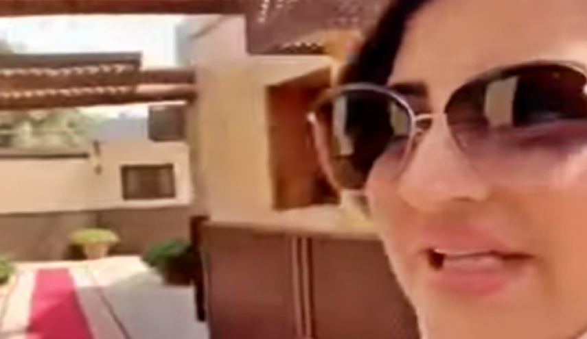 ناشطون يسخرون من إعلامية سعودية روجت لسجن على أنه منتجع 