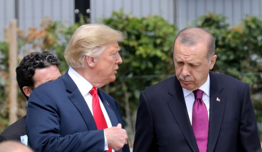 أردوغان يزور الولايات المتحدة 