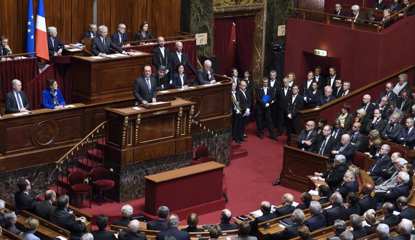 البرلمان الفرنسي.. اثارة مسألة التدهور الكبير في احترام حقوق الإنسان في البحرين