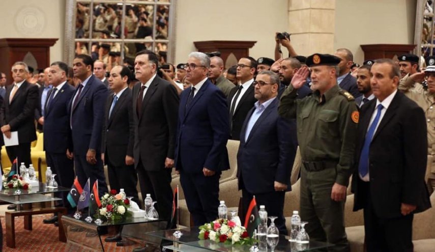  رئيس المجلس الرئاسي الليبي: لا حوار مع من ارتكبوا جرائم حرب 