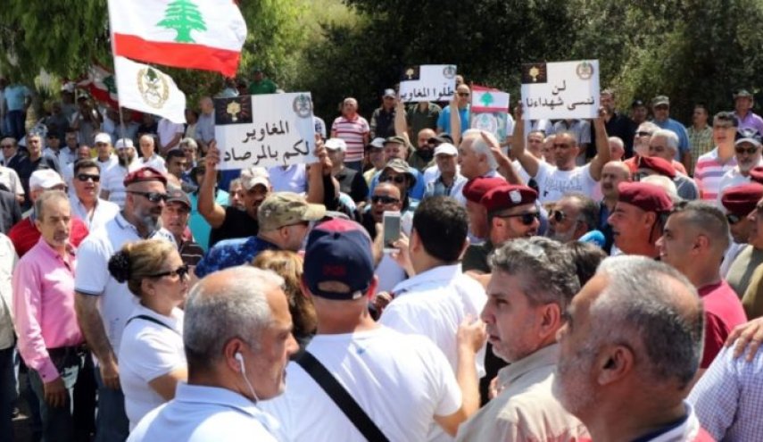 استمرار الازمات الاجتماعية و الاقتصادية في لبنان