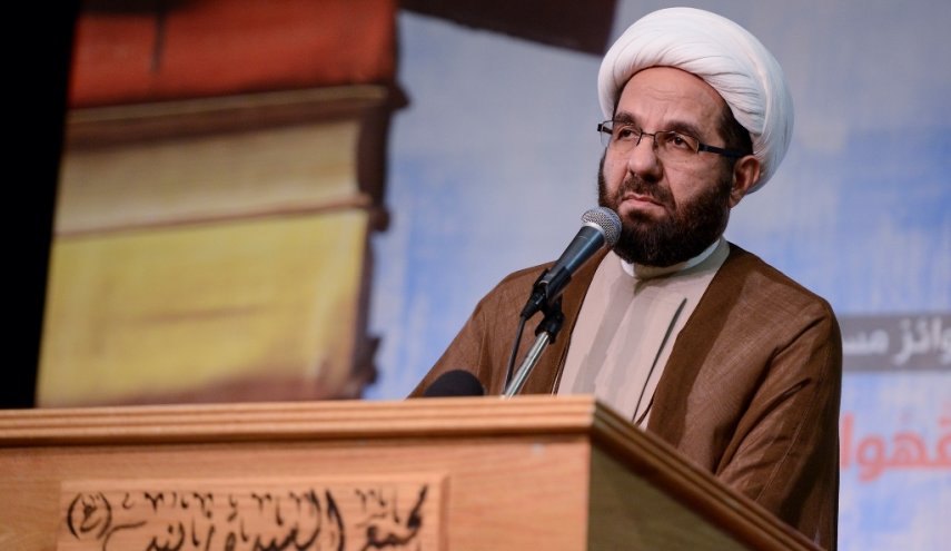 قيادي في حزب الله: لن نستسلم امام العقوبات والضغوط الامريكية 