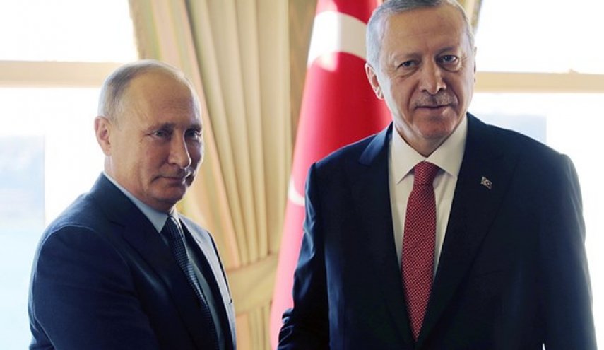 تماس‌های تلفنی مقامات ترکیه با روسیه و آمریکا در راستای عملیات سوریه

