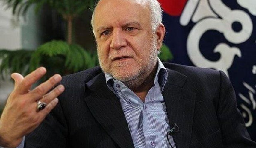 وزير النفط الايراني يعلق على مزاعم رفع قيمة السولار