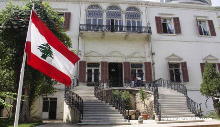 لبنان يدين العملية التركية في سوريا