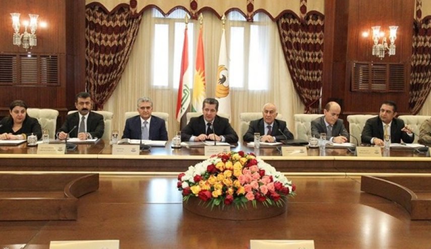 اربیل از دولت عبدالمهدی برای رفع مشکلات عراق اعلام حمایت کرد