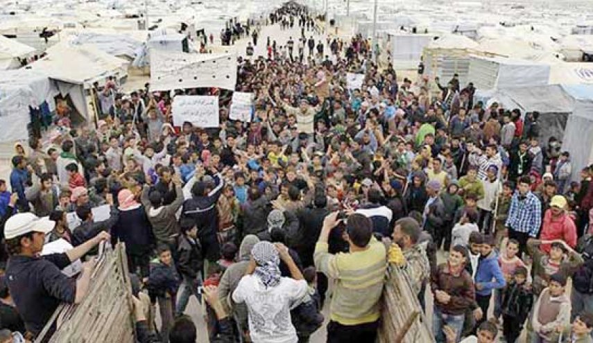 قطار عودة النازحين السوريين وضع على السكة الصحيحة بوتيرة مقبولة