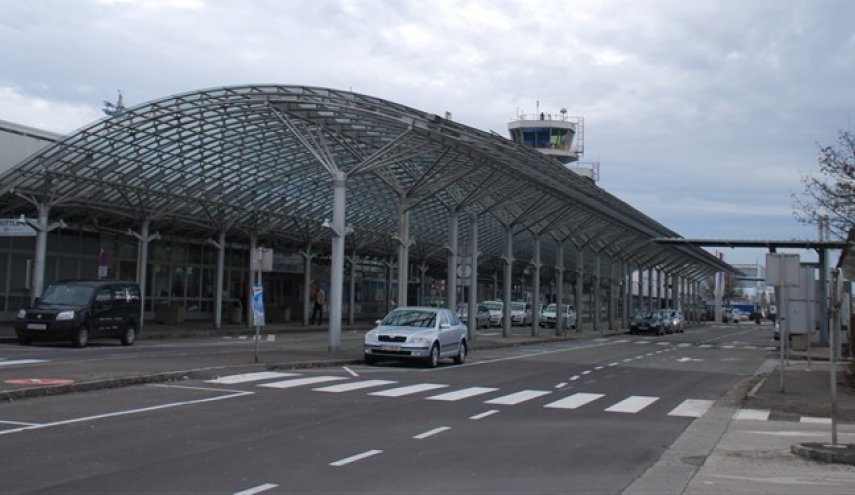 انفجار نزدیک فرودگاهی در اتریش/ 9 نفر مجروح شدند