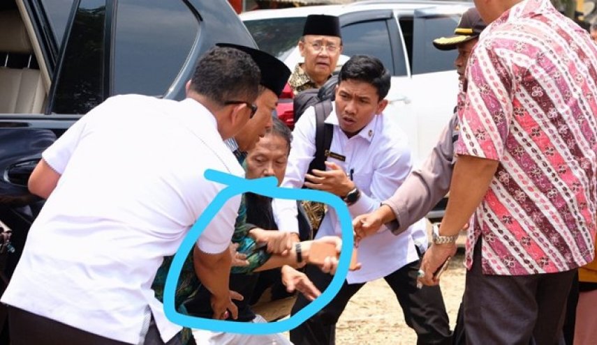 اندونزی: عامل حمله به وزیر امنیت تحت تأثیر داعش بود