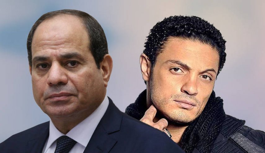 محمد علي: السيسي مسؤول عن ضياع النيل
