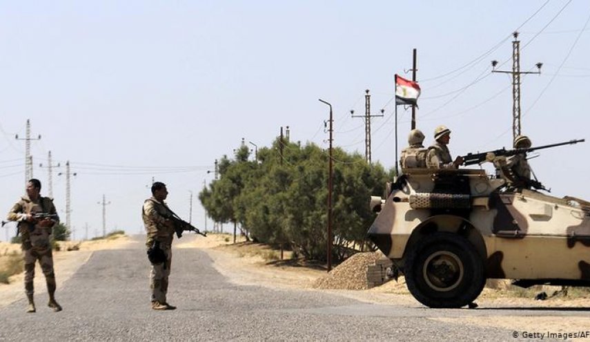 إحباط هجوم استهدف حاجزاً للأمن المصري بسيناء 