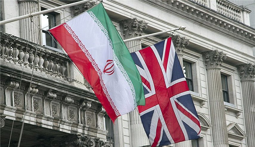 الخارجية البريطانية: حادثة ناقلة النفط الايرانية مقلقة