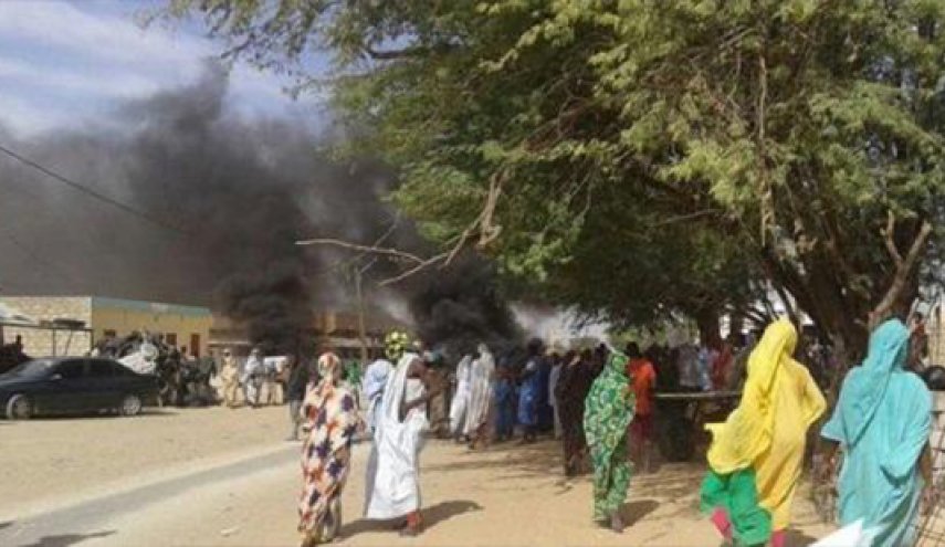 احتجاجات عارمة في عدة مناطق بموريتانيا بسبب العطش