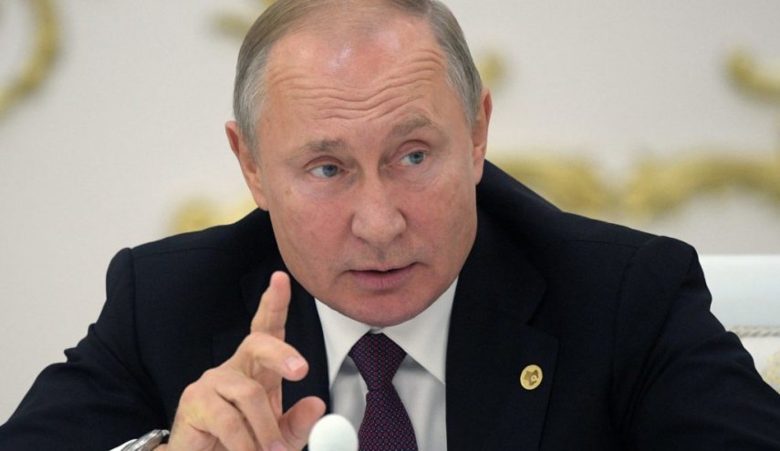 بوتين: يجب تحرير سوريا من الوجود العسكري الأجنبي