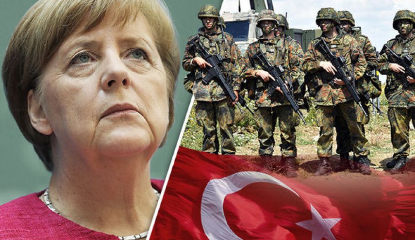 ألمانيا تحظر تصدير السلاح الى تركيا: قد يستخدم ضد الأكراد