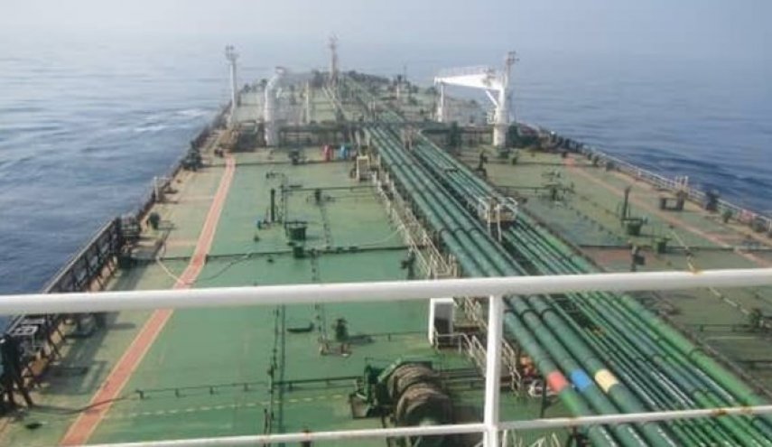 اولین واکنش دولت سعودی نسبت به نفتکش حادثه دیده ایرانی
