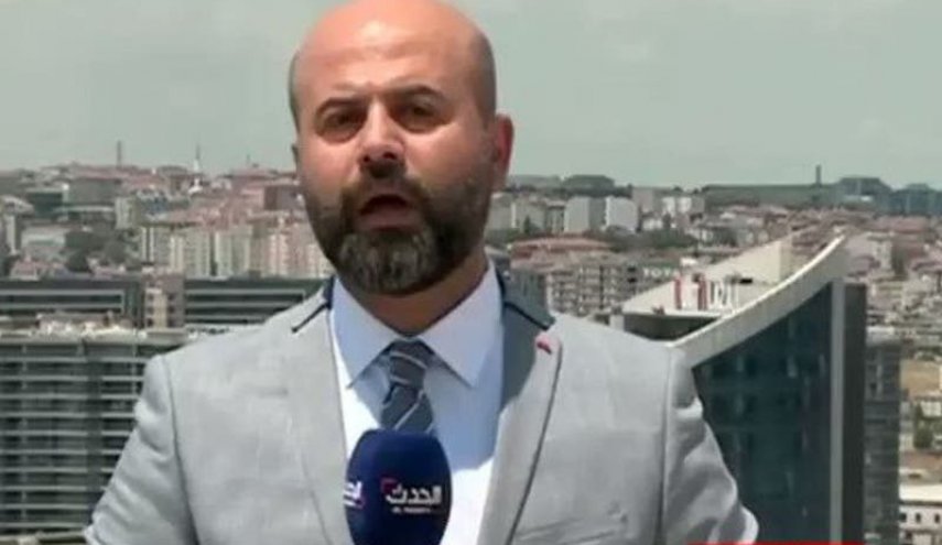 تركيا تلغي تصريح مراسل العربية و تمهله 48 ساعة لمغادرة اراضيها