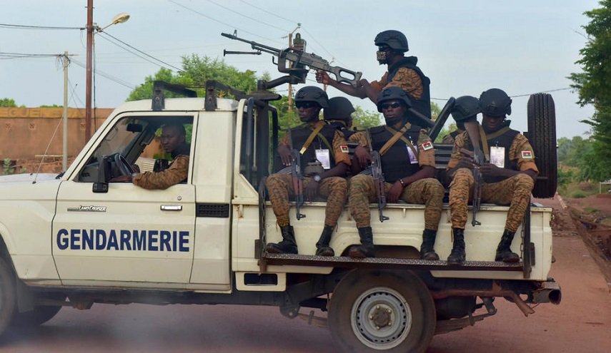 16 قتيلاً في هجوم على مسجد في بوركينا فاسو