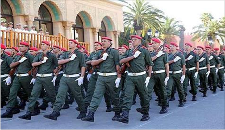القوات المسلحة الملكية للمغرب لن تقوم بأي حوار مع جبهة 