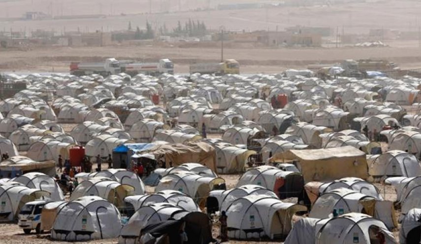 ادعای کردهای سوریه: 785 داعشی از اردوگاه «عین عیسی» فرار کردند
