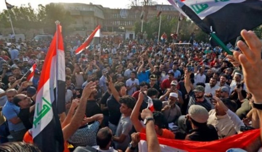 العراق: صالح يؤكد ضرورة محاسبة المتورطين في الاعتداء على المتظاهرين